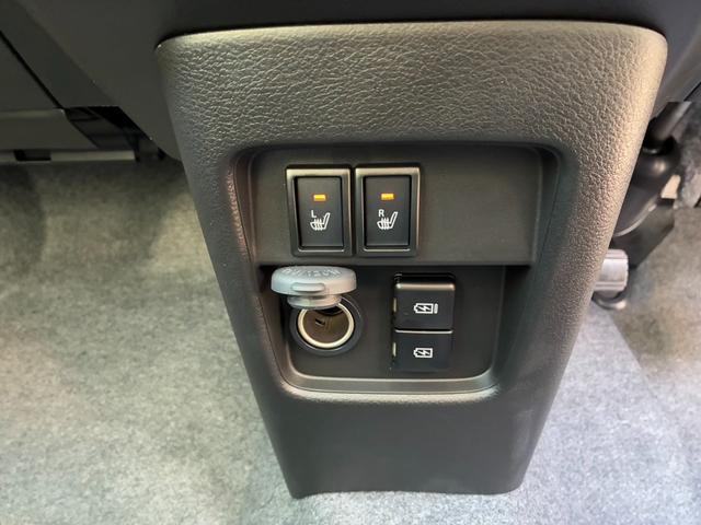 ハスラー ハイブリッドＸ　届出済未使用車　スマートキー＆プッシュスタート　車線逸脱警報装置　オートＬＥＤライト　前席シートヒーター　デュアルカメラサポート　オートクルーズ　パワーウインドウ　セキュリティアラーム　ＡＢＳ（25枚目）