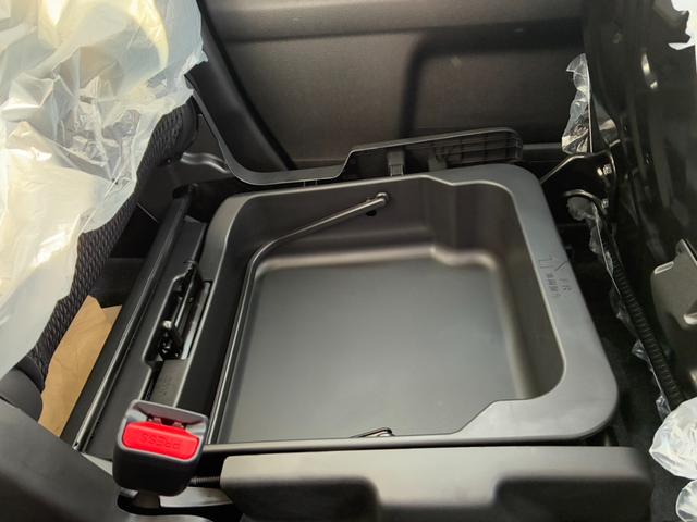 ハスラー ハイブリッドＸ　届出済未使用車　スマートキー＆プッシュスタート　車線逸脱警報装置　オートＬＥＤライト　前席シートヒーター　デュアルカメラサポート　オートクルーズ　パワーウインドウ　セキュリティアラーム　ＡＢＳ（46枚目）