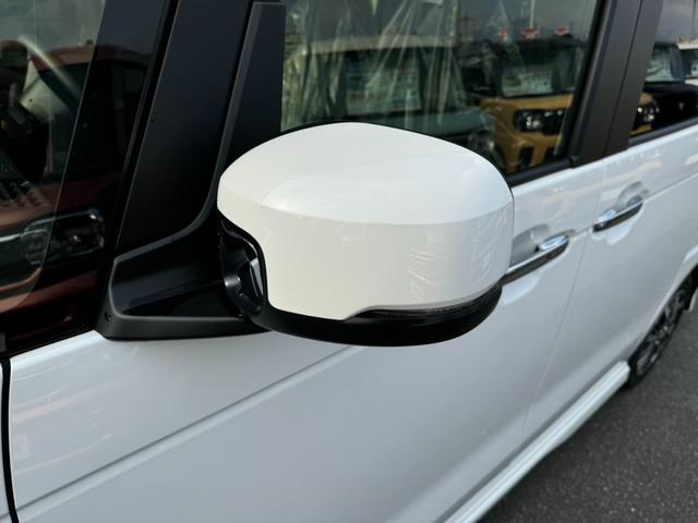 Ｎ－ＢＯＸカスタム ベースグレード　衝突被害軽減ブレーキ　スマートキー　スライドドア　ＬＥＤヘッドライト　パワーウインドウ　プッシュスタート　クルーズコントロール　フルオートエアコン　ＡＢＳ　前席シートヒーター　アイドリングストップ（5枚目）