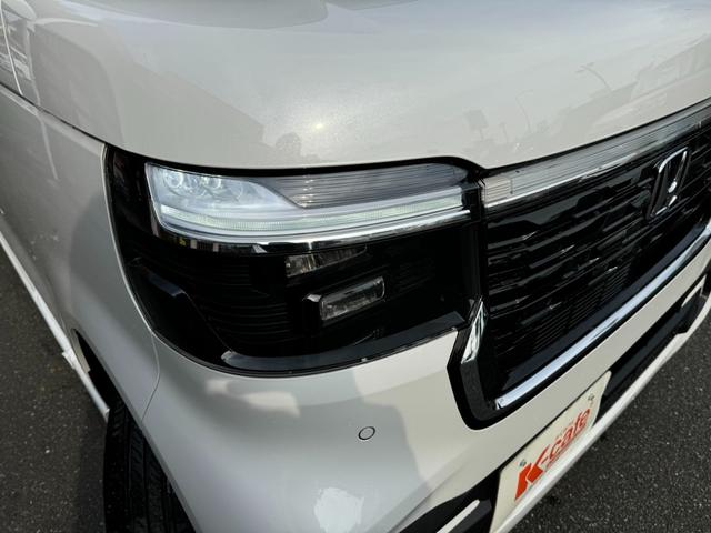 Ｎ－ＢＯＸカスタム ベースグレード　衝突被害軽減ブレーキ　スマートキー　スライドドア　ＬＥＤヘッドライト　パワーウインドウ　プッシュスタート　クルーズコントロール　フルオートエアコン　ＡＢＳ　前席シートヒーター　アイドリングストップ（18枚目）