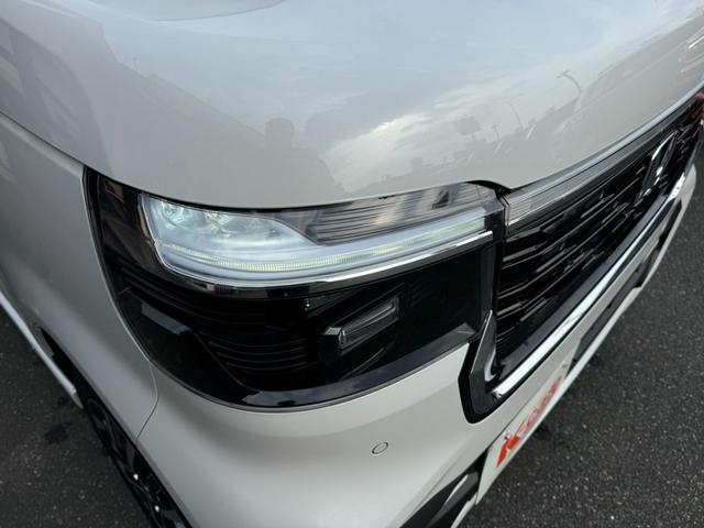 Ｎ－ＢＯＸカスタム ベースグレード　衝突被害軽減ブレーキ　スマートキー　スライドドア　ＬＥＤヘッドライト　パワーウインドウ　プッシュスタート　クルーズコントロール　フルオートエアコン　ＡＢＳ　前席シートヒーター　アイドリングストップ（25枚目）