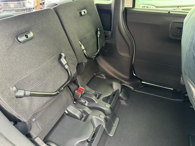 Ｎ－ＢＯＸカスタム ベースグレード　衝突被害軽減ブレーキ　スマートキー　スライドドア　ＬＥＤヘッドライト　パワーウインドウ　プッシュスタート　クルーズコントロール　フルオートエアコン　ＡＢＳ　前席シートヒーター　アイドリングストップ（77枚目）