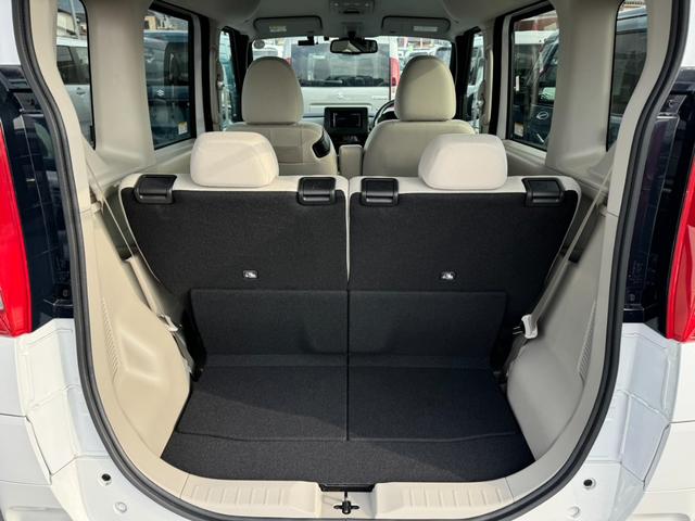 ルークス Ｘ　ディスプレイオーディオ　ドラレコ　ＥＴＣ　衝突被害軽減ブレーキ　スマートキー　スライドドア　　パワーウインドウ　プッシュスタート　フルオートエアコン　ＡＢＳ　　アイドリングストップ（32枚目）