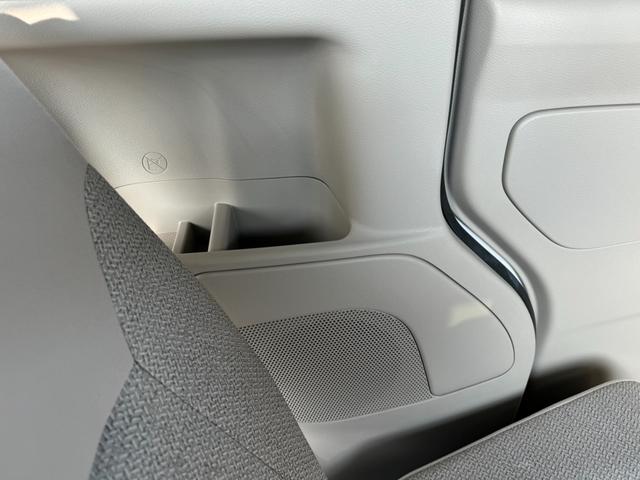 ルークス Ｘ　ディスプレイオーディオ　ドラレコ　ＥＴＣ　衝突被害軽減ブレーキ　スマートキー　スライドドア　　パワーウインドウ　プッシュスタート　フルオートエアコン　ＡＢＳ　　アイドリングストップ（37枚目）