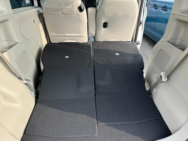 ルークス Ｘ　ディスプレイオーディオ　ドラレコ　ＥＴＣ　衝突被害軽減ブレーキ　スマートキー　スライドドア　　パワーウインドウ　プッシュスタート　フルオートエアコン　ＡＢＳ　　アイドリングストップ（42枚目）