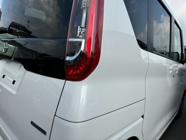 ルークス Ｘ　ディスプレイオーディオ　ドラレコ　ＥＴＣ　衝突被害軽減ブレーキ　スマートキー　スライドドア　　パワーウインドウ　プッシュスタート　フルオートエアコン　ＡＢＳ　　アイドリングストップ（49枚目）