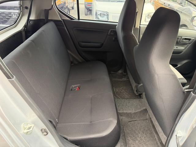 ミライース Ｌ　ＳＡＩＩＩ　ワンセグナビ　Ｂｌｕｅｔｏｏｔｈ接続　フロアマット　衝突軽減ブレーキ　Ｗエアバッグ　ＡＢＳ　パワーウインドウ　アイドリングストップ（12枚目）