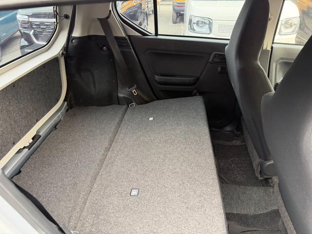 ミライース Ｌ　ＳＡＩＩＩ　ワンセグナビ　Ｂｌｕｅｔｏｏｔｈ接続　フロアマット　衝突軽減ブレーキ　Ｗエアバッグ　ＡＢＳ　パワーウインドウ　アイドリングストップ（13枚目）