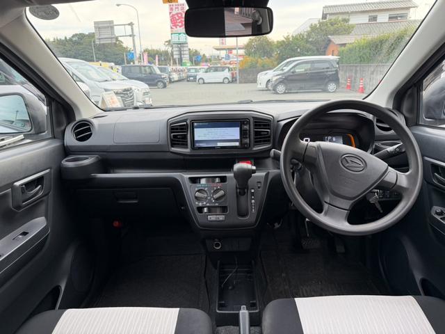 ミライース Ｌ　ＳＡＩＩＩ　ワンセグナビ　Ｂｌｕｅｔｏｏｔｈ接続　フロアマット　衝突軽減ブレーキ　Ｗエアバッグ　ＡＢＳ　パワーウインドウ　アイドリングストップ（16枚目）