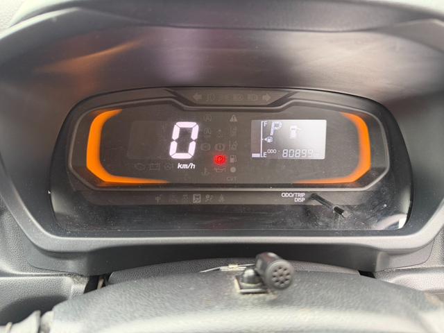 ミライース Ｌ　ＳＡＩＩＩ　ワンセグナビ　Ｂｌｕｅｔｏｏｔｈ接続　フロアマット　衝突軽減ブレーキ　Ｗエアバッグ　ＡＢＳ　パワーウインドウ　アイドリングストップ（26枚目）