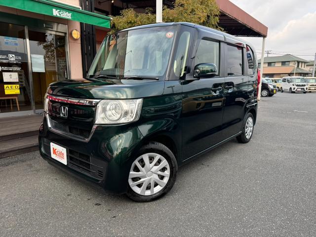 Ｎ－ＢＯＸ Ｇ・Ｌホンダセンシング　ワンセグ　バックカメラ　ＥＴＣ　スマートキー　スライドドア　ＬＥＤヘッドライト　パワーウインドウ　プッシュスタート　フルオートエアコン　ＡＢＳ（6枚目）