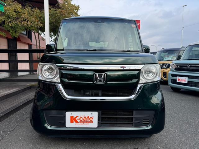 Ｎ－ＢＯＸ Ｇ・Ｌホンダセンシング　ワンセグ　バックカメラ　ＥＴＣ　スマートキー　スライドドア　ＬＥＤヘッドライト　パワーウインドウ　プッシュスタート　フルオートエアコン　ＡＢＳ（7枚目）