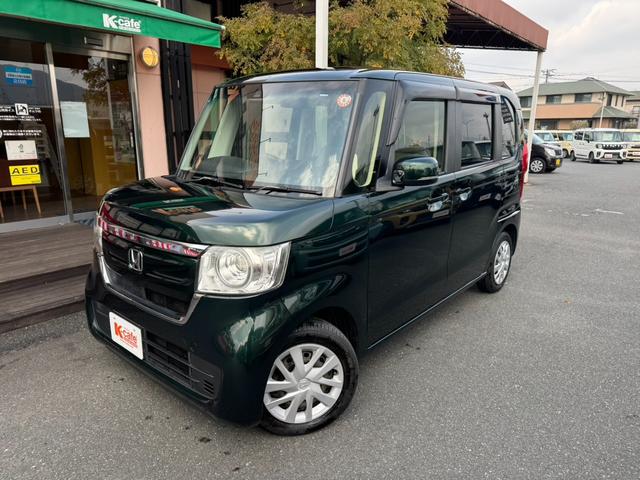 Ｎ－ＢＯＸ Ｇ・Ｌホンダセンシング　ワンセグ　バックカメラ　ＥＴＣ　スマートキー　スライドドア　ＬＥＤヘッドライト　パワーウインドウ　プッシュスタート　フルオートエアコン　ＡＢＳ（8枚目）