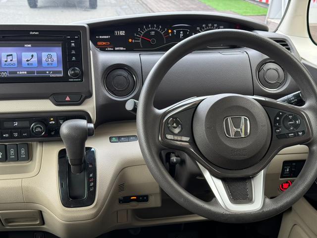 Ｎ－ＢＯＸ Ｇ・Ｌホンダセンシング　ワンセグ　バックカメラ　ＥＴＣ　スマートキー　スライドドア　ＬＥＤヘッドライト　パワーウインドウ　プッシュスタート　フルオートエアコン　ＡＢＳ（9枚目）