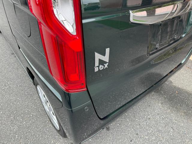 Ｎ－ＢＯＸ Ｇ・Ｌホンダセンシング　ワンセグ　バックカメラ　ＥＴＣ　スマートキー　スライドドア　ＬＥＤヘッドライト　パワーウインドウ　プッシュスタート　フルオートエアコン　ＡＢＳ（10枚目）