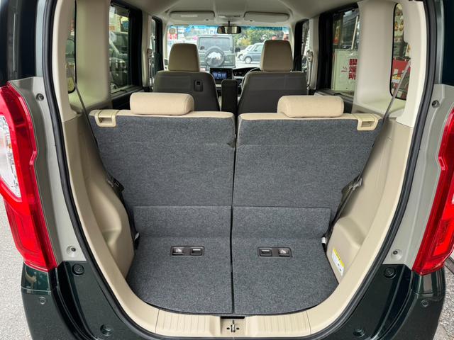 Ｎ－ＢＯＸ Ｇ・Ｌホンダセンシング　ワンセグ　バックカメラ　ＥＴＣ　スマートキー　スライドドア　ＬＥＤヘッドライト　パワーウインドウ　プッシュスタート　フルオートエアコン　ＡＢＳ（14枚目）