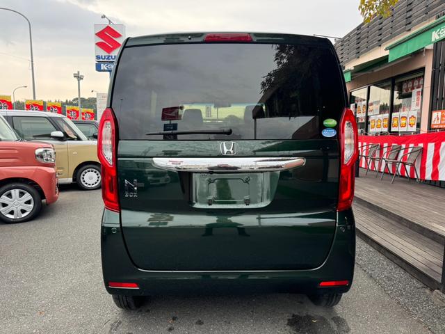 Ｎ－ＢＯＸ Ｇ・Ｌホンダセンシング　ワンセグ　バックカメラ　ＥＴＣ　スマートキー　スライドドア　ＬＥＤヘッドライト　パワーウインドウ　プッシュスタート　フルオートエアコン　ＡＢＳ（20枚目）