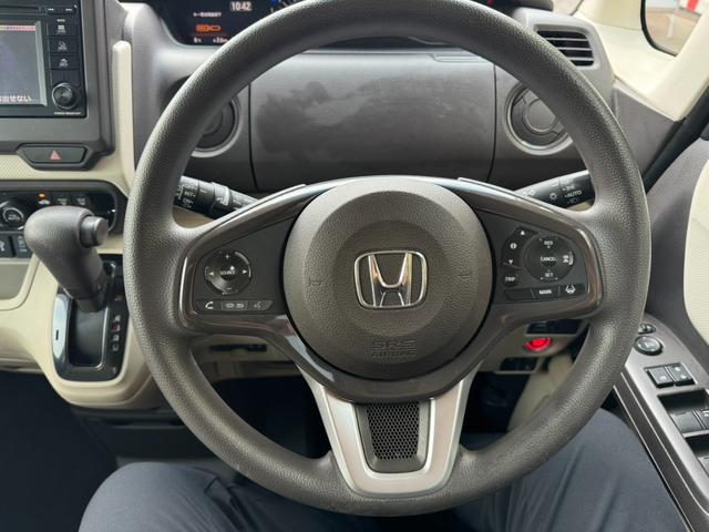 Ｎ－ＢＯＸ Ｇ・Ｌホンダセンシング　ワンセグ　バックカメラ　ＥＴＣ　スマートキー　スライドドア　ＬＥＤヘッドライト　パワーウインドウ　プッシュスタート　フルオートエアコン　ＡＢＳ（26枚目）