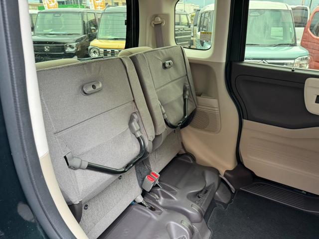 Ｎ－ＢＯＸ Ｇ・Ｌホンダセンシング　ワンセグ　バックカメラ　ＥＴＣ　スマートキー　スライドドア　ＬＥＤヘッドライト　パワーウインドウ　プッシュスタート　フルオートエアコン　ＡＢＳ（31枚目）