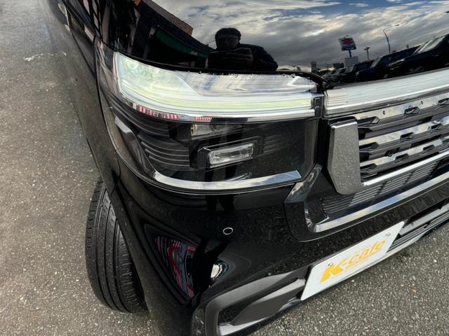 Ｎ－ＢＯＸカスタム ベースグレード　衝突被害軽減ブレーキ　スマートキー　スライドドア　ＬＥＤヘッドライト　パワーウインドウ　プッシュスタート　クルーズコントロール　フルオートエアコン　ＡＢＳ　前席シートヒーター　アイドリングストップ（5枚目）