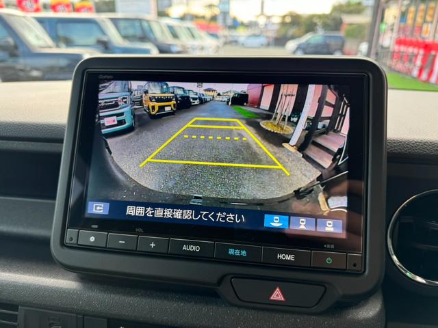 Ｎ－ＢＯＸカスタム ベースグレード　衝突被害軽減ブレーキ　スマートキー　スライドドア　ＬＥＤヘッドライト　パワーウインドウ　プッシュスタート　クルーズコントロール　フルオートエアコン　ＡＢＳ　前席シートヒーター　アイドリングストップ（25枚目）