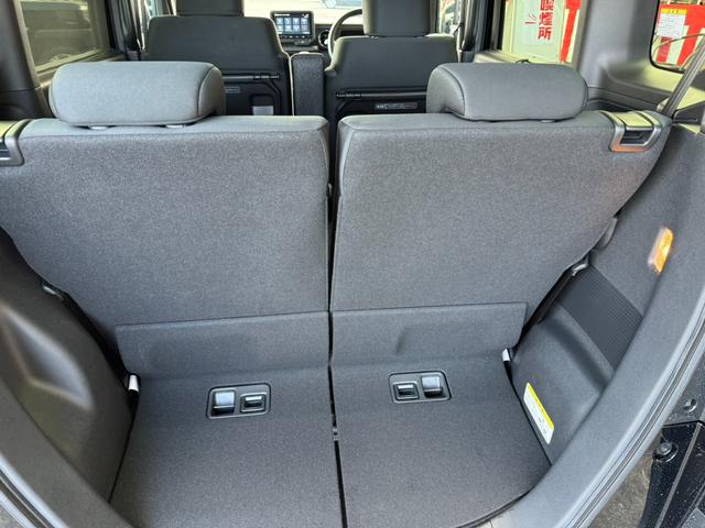 Ｎ－ＢＯＸカスタム ベースグレード　衝突被害軽減ブレーキ　スマートキー　スライドドア　ＬＥＤヘッドライト　パワーウインドウ　プッシュスタート　クルーズコントロール　フルオートエアコン　ＡＢＳ　前席シートヒーター　アイドリングストップ（46枚目）