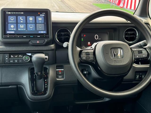 Ｎ－ＢＯＸカスタム ベースグレード　衝突被害軽減ブレーキ　スマートキー　スライドドア　ＬＥＤヘッドライト　パワーウインドウ　プッシュスタート　クルーズコントロール　フルオートエアコン　ＡＢＳ　前席シートヒーター　アイドリングストップ（48枚目）