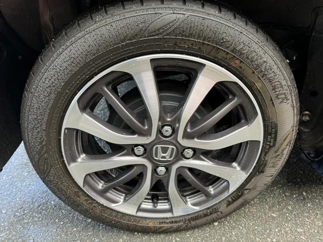 Ｎ－ＢＯＸカスタム ベースグレード　衝突被害軽減ブレーキ　スマートキー　スライドドア　ＬＥＤヘッドライト　パワーウインドウ　プッシュスタート　クルーズコントロール　フルオートエアコン　ＡＢＳ　前席シートヒーター　アイドリングストップ（60枚目）