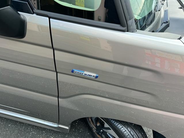 スペーシアカスタム ハイブリッドＸＳ　純正全方位モニターフルセグナビ　衝突被害軽減ブレーキ　スマートキー　スライドドア　ＬＥＤヘッドライト　パワーウインドウ　プッシュスタート　フルオートエアコン　ＡＢＳ　前席シートヒーター（8枚目）