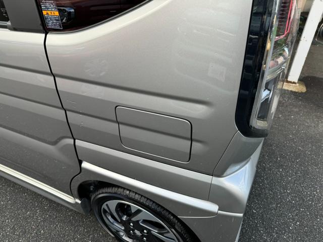 スペーシアカスタム ハイブリッドＸＳ　純正全方位モニターフルセグナビ　衝突被害軽減ブレーキ　スマートキー　スライドドア　ＬＥＤヘッドライト　パワーウインドウ　プッシュスタート　フルオートエアコン　ＡＢＳ　前席シートヒーター（19枚目）