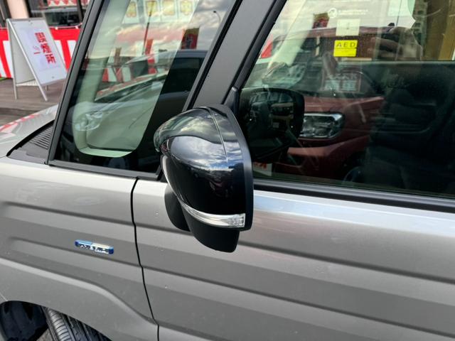 スペーシアカスタム ハイブリッドＸＳ　純正全方位モニターフルセグナビ　衝突被害軽減ブレーキ　スマートキー　スライドドア　ＬＥＤヘッドライト　パワーウインドウ　プッシュスタート　フルオートエアコン　ＡＢＳ　前席シートヒーター（20枚目）