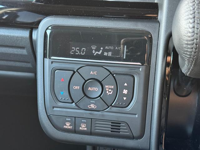 スペーシアカスタム ハイブリッドＸＳ　純正全方位モニターフルセグナビ　衝突被害軽減ブレーキ　スマートキー　スライドドア　ＬＥＤヘッドライト　パワーウインドウ　プッシュスタート　フルオートエアコン　ＡＢＳ　前席シートヒーター（24枚目）