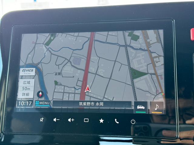 スペーシアカスタム ハイブリッドＸＳ　純正全方位モニターフルセグナビ　衝突被害軽減ブレーキ　スマートキー　スライドドア　ＬＥＤヘッドライト　パワーウインドウ　プッシュスタート　フルオートエアコン　ＡＢＳ　前席シートヒーター（35枚目）
