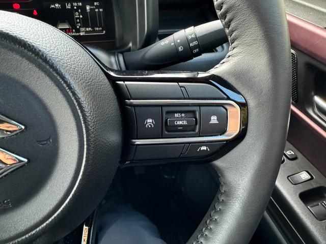 スペーシアカスタム ハイブリッドＸＳ　純正全方位モニターフルセグナビ　衝突被害軽減ブレーキ　スマートキー　スライドドア　ＬＥＤヘッドライト　パワーウインドウ　プッシュスタート　フルオートエアコン　ＡＢＳ　前席シートヒーター（45枚目）