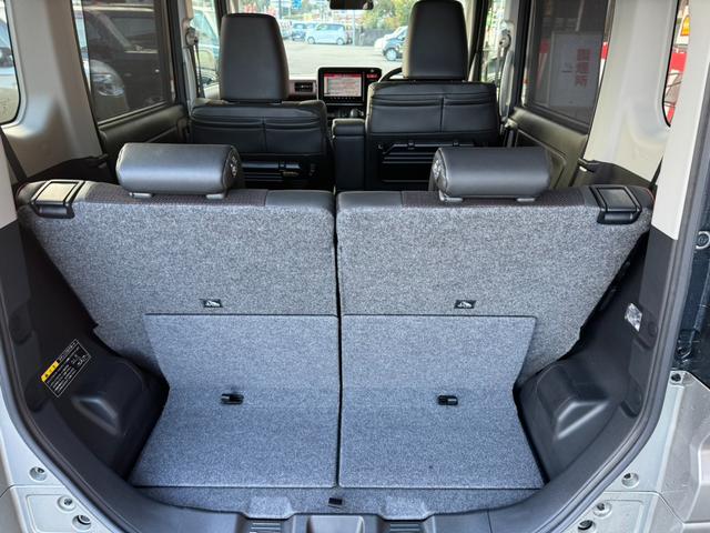 スペーシアカスタム ハイブリッドＸＳ　純正全方位モニターフルセグナビ　衝突被害軽減ブレーキ　スマートキー　スライドドア　ＬＥＤヘッドライト　パワーウインドウ　プッシュスタート　フルオートエアコン　ＡＢＳ　前席シートヒーター（48枚目）