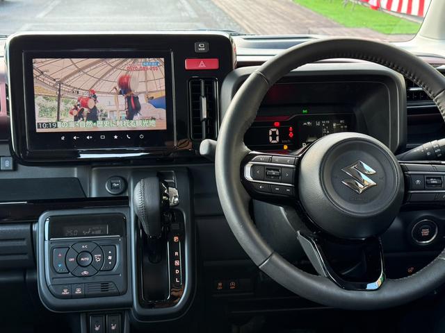 スペーシアカスタム ハイブリッドＸＳ　純正全方位モニターフルセグナビ　衝突被害軽減ブレーキ　スマートキー　スライドドア　ＬＥＤヘッドライト　パワーウインドウ　プッシュスタート　フルオートエアコン　ＡＢＳ　前席シートヒーター（50枚目）