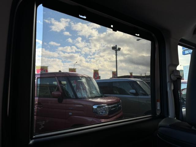 スペーシアカスタム ハイブリッドＸＳ　純正全方位モニターフルセグナビ　衝突被害軽減ブレーキ　スマートキー　スライドドア　ＬＥＤヘッドライト　パワーウインドウ　プッシュスタート　フルオートエアコン　ＡＢＳ　前席シートヒーター（56枚目）