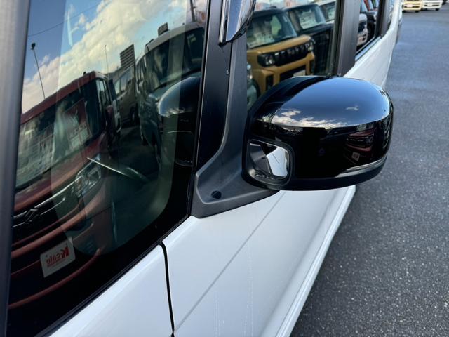 Ｎ－ＢＯＸカスタム Ｌターボ　スタイル＋ブラック　純正ナビ　バックカメラ　衝突被害軽減ブレーキ　スマートキー　スライドドア　ＬＥＤヘッドライト　パワーウインドウ　プッシュスタート　クルーズコントロール　フルオートエアコン　ＡＢＳ（17枚目）