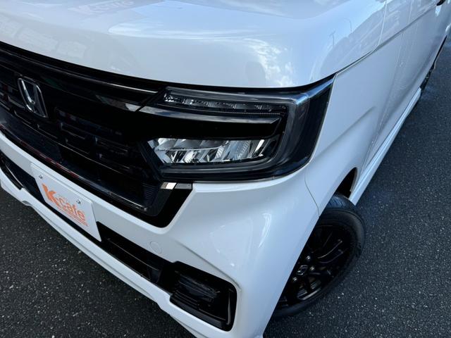 Ｎ－ＢＯＸカスタム Ｌターボ　スタイル＋ブラック　純正ナビ　バックカメラ　衝突被害軽減ブレーキ　スマートキー　スライドドア　ＬＥＤヘッドライト　パワーウインドウ　プッシュスタート　クルーズコントロール　フルオートエアコン　ＡＢＳ（20枚目）