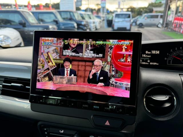 Ｎ－ＢＯＸカスタム Ｌターボ　スタイル＋ブラック　純正ナビ　バックカメラ　衝突被害軽減ブレーキ　スマートキー　スライドドア　ＬＥＤヘッドライト　パワーウインドウ　プッシュスタート　クルーズコントロール　フルオートエアコン　ＡＢＳ（24枚目）