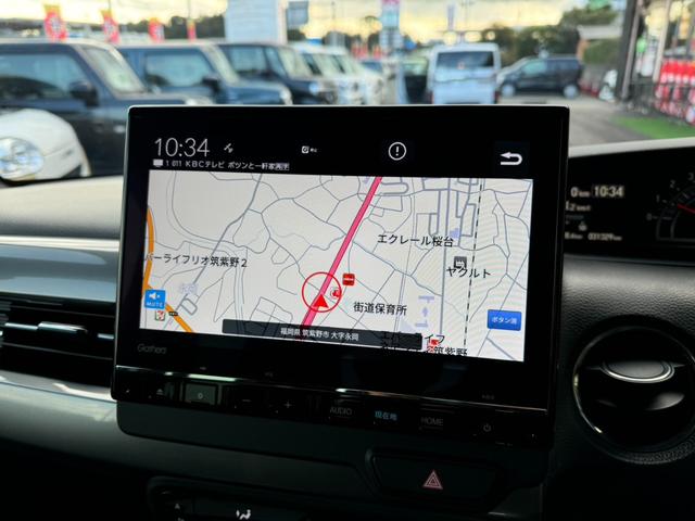 Ｎ－ＢＯＸカスタム Ｌターボ　スタイル＋ブラック　純正ナビ　バックカメラ　衝突被害軽減ブレーキ　スマートキー　スライドドア　ＬＥＤヘッドライト　パワーウインドウ　プッシュスタート　クルーズコントロール　フルオートエアコン　ＡＢＳ（25枚目）