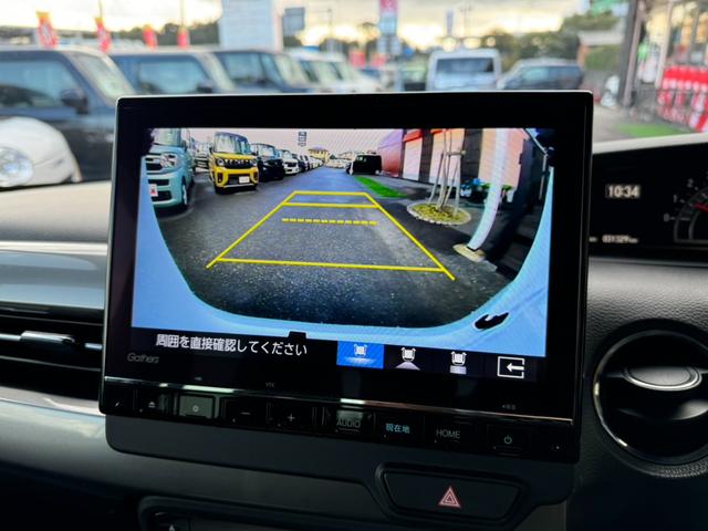 Ｎ－ＢＯＸカスタム Ｌターボ　スタイル＋ブラック　純正ナビ　バックカメラ　衝突被害軽減ブレーキ　スマートキー　スライドドア　ＬＥＤヘッドライト　パワーウインドウ　プッシュスタート　クルーズコントロール　フルオートエアコン　ＡＢＳ（27枚目）