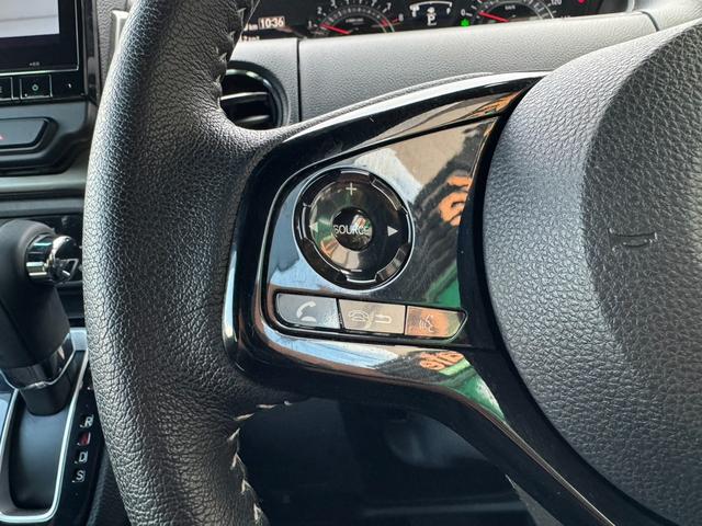 Ｎ－ＢＯＸカスタム Ｌターボ　スタイル＋ブラック　純正ナビ　バックカメラ　衝突被害軽減ブレーキ　スマートキー　スライドドア　ＬＥＤヘッドライト　パワーウインドウ　プッシュスタート　クルーズコントロール　フルオートエアコン　ＡＢＳ（38枚目）