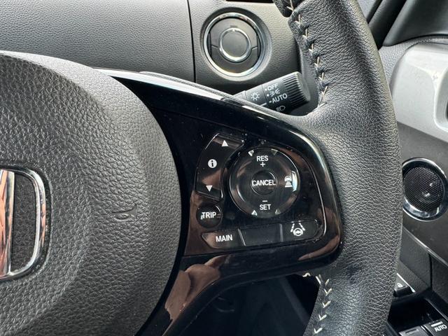 Ｎ－ＢＯＸカスタム Ｌターボ　スタイル＋ブラック　純正ナビ　バックカメラ　衝突被害軽減ブレーキ　スマートキー　スライドドア　ＬＥＤヘッドライト　パワーウインドウ　プッシュスタート　クルーズコントロール　フルオートエアコン　ＡＢＳ（39枚目）