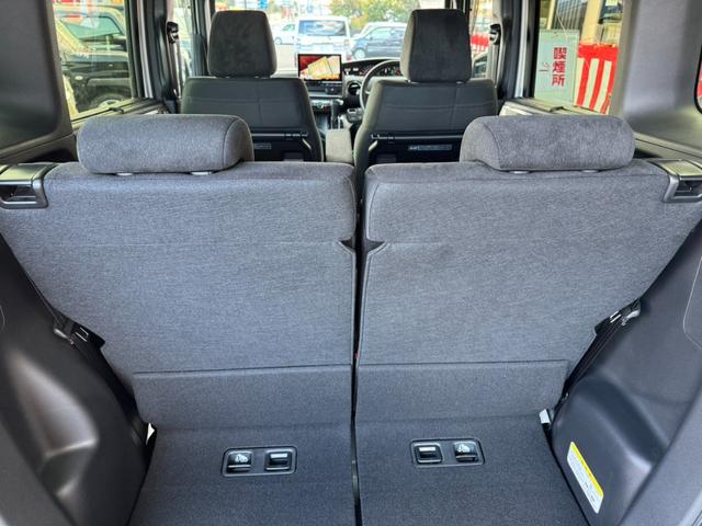 Ｎ－ＢＯＸカスタム Ｌターボ　スタイル＋ブラック　純正ナビ　バックカメラ　衝突被害軽減ブレーキ　スマートキー　スライドドア　ＬＥＤヘッドライト　パワーウインドウ　プッシュスタート　クルーズコントロール　フルオートエアコン　ＡＢＳ（42枚目）