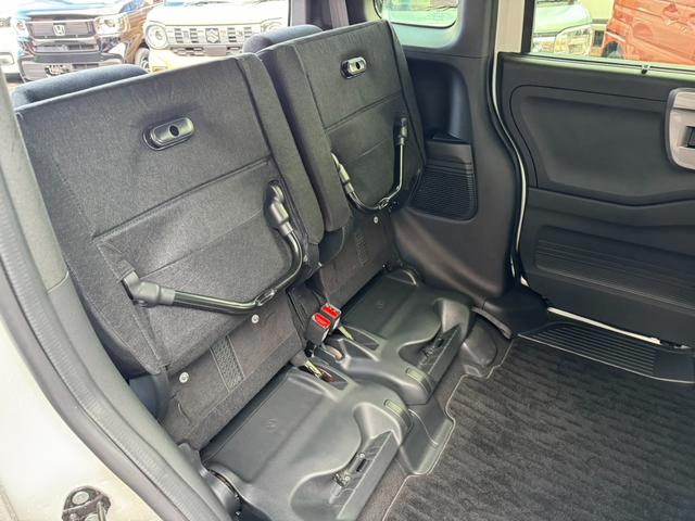 Ｎ－ＢＯＸカスタム Ｌターボ　スタイル＋ブラック　純正ナビ　バックカメラ　衝突被害軽減ブレーキ　スマートキー　スライドドア　ＬＥＤヘッドライト　パワーウインドウ　プッシュスタート　クルーズコントロール　フルオートエアコン　ＡＢＳ（55枚目）