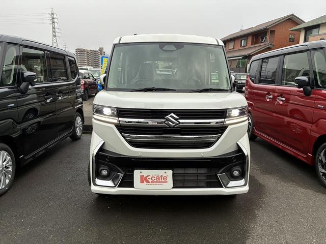 スペーシアカスタム ハイブリッドＧＳ（2枚目）