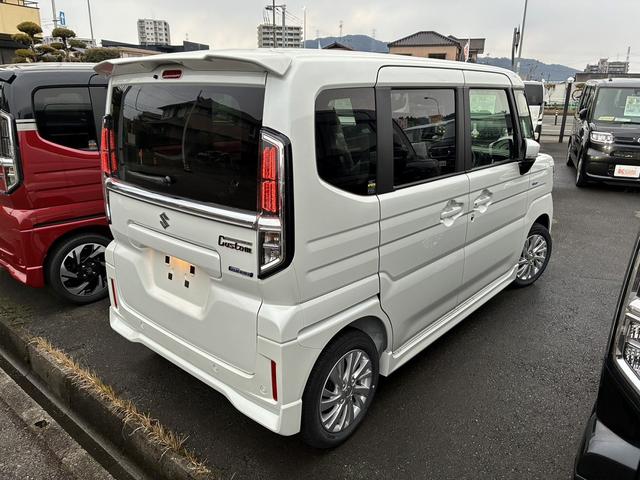 スペーシアカスタム ハイブリッドＧＳ（3枚目）