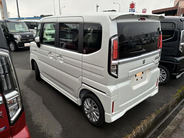 スペーシアカスタム ハイブリッドＧＳ（4枚目）