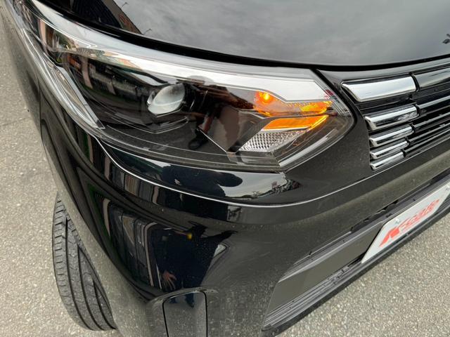 ルークス X スマートキー スライドドア パワーウインドウ プッシュスタート フルオートエアコン ABS 前席シートヒーター(5枚目)